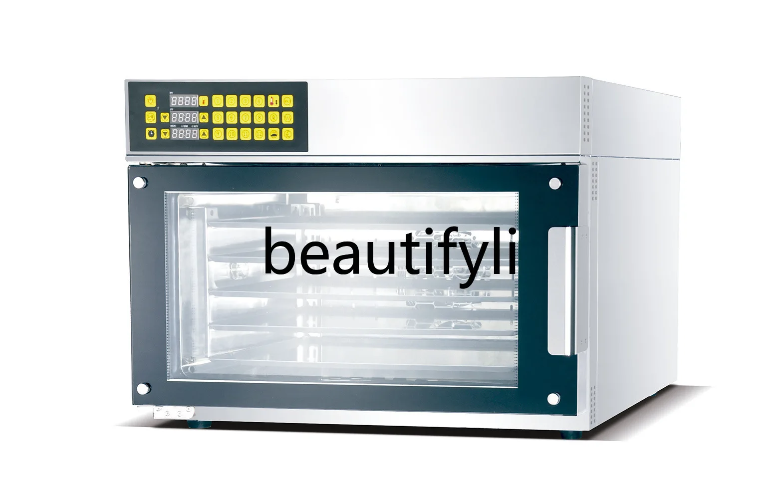 

Commercial Baking Computer Model Electric Oven Timer Multi-Function Full Perspective 360 Degree Hot Air Circulation Furnace