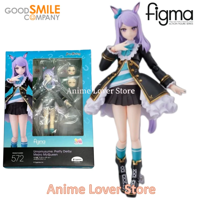In Stock Original Max Factory GSC Figma umamusume Pretty Derby