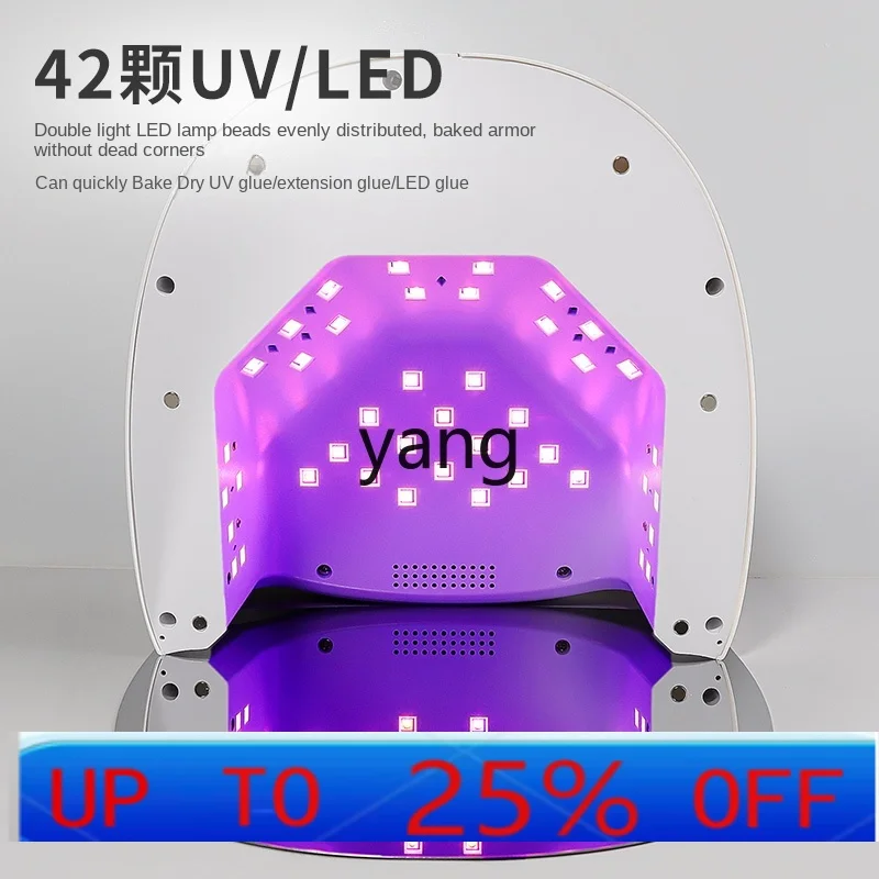 

CX high-end high-power quick-drying, power storage, manicure, baking lamp, phototherapy machine, nail special tools