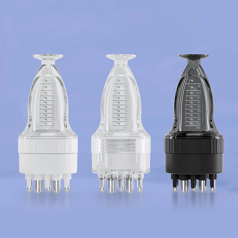 10 Ml Scalp Massage Comb Liquid Serum Oil Brush Nourish Head Hair Growth Hair Regrowth Hair Roots Comb Anti Hair Articles Tools