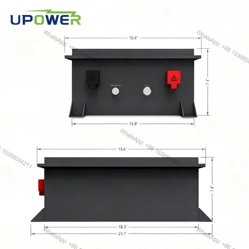 Factory Hot Selling ULi  Lithium Golf Cart Battery 36V 48V 72V 96V LiFePO4 100Ah 200Ah 300Ah 400Ah Lithium Ion Battery Pack