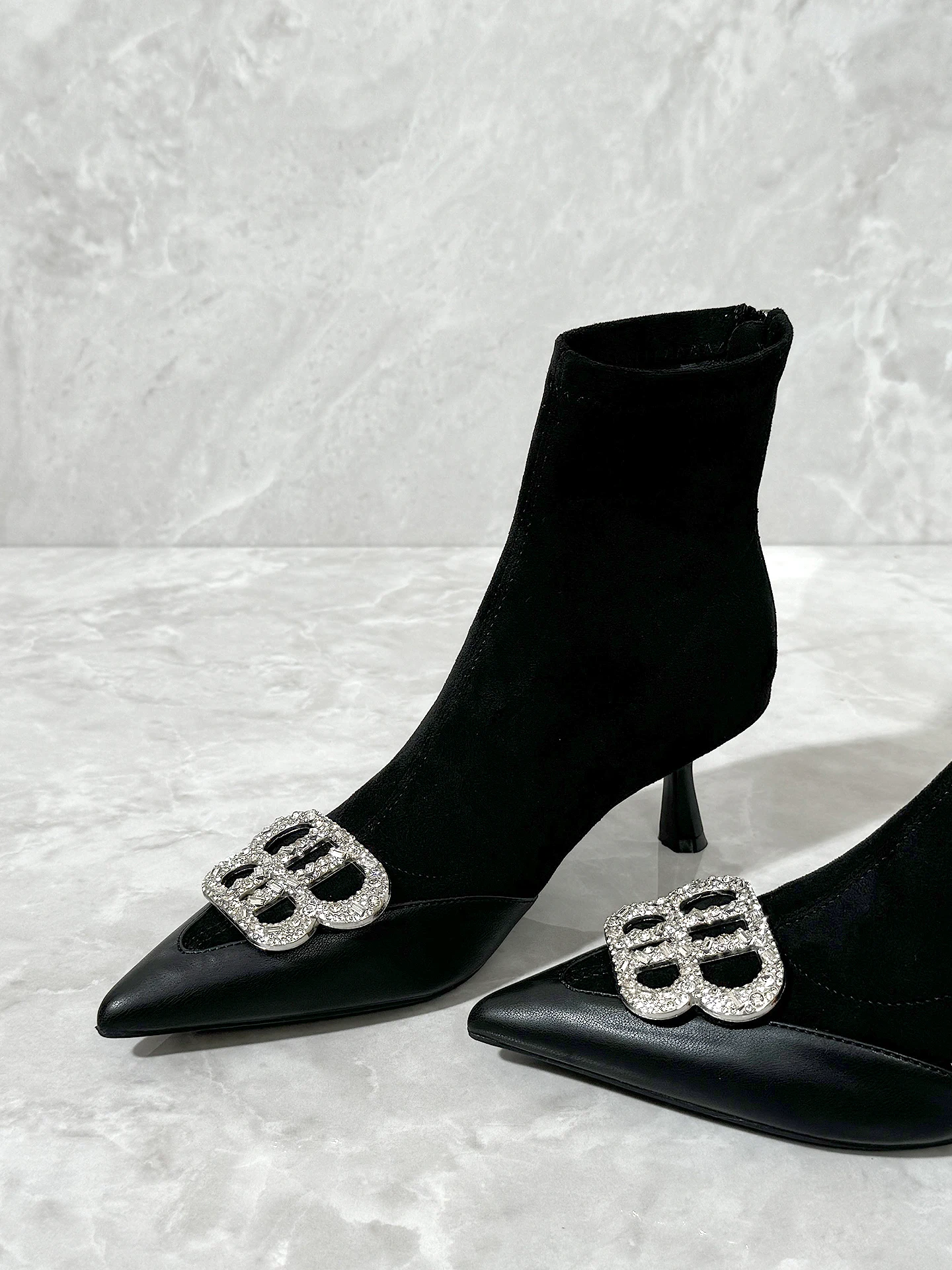 faionable-diamond-bule-ort-bottes-femmes-automne-hiver-bout-pointu-velours-confortable-ba-fermeture-eclair-talon-haut-banlieue-sl