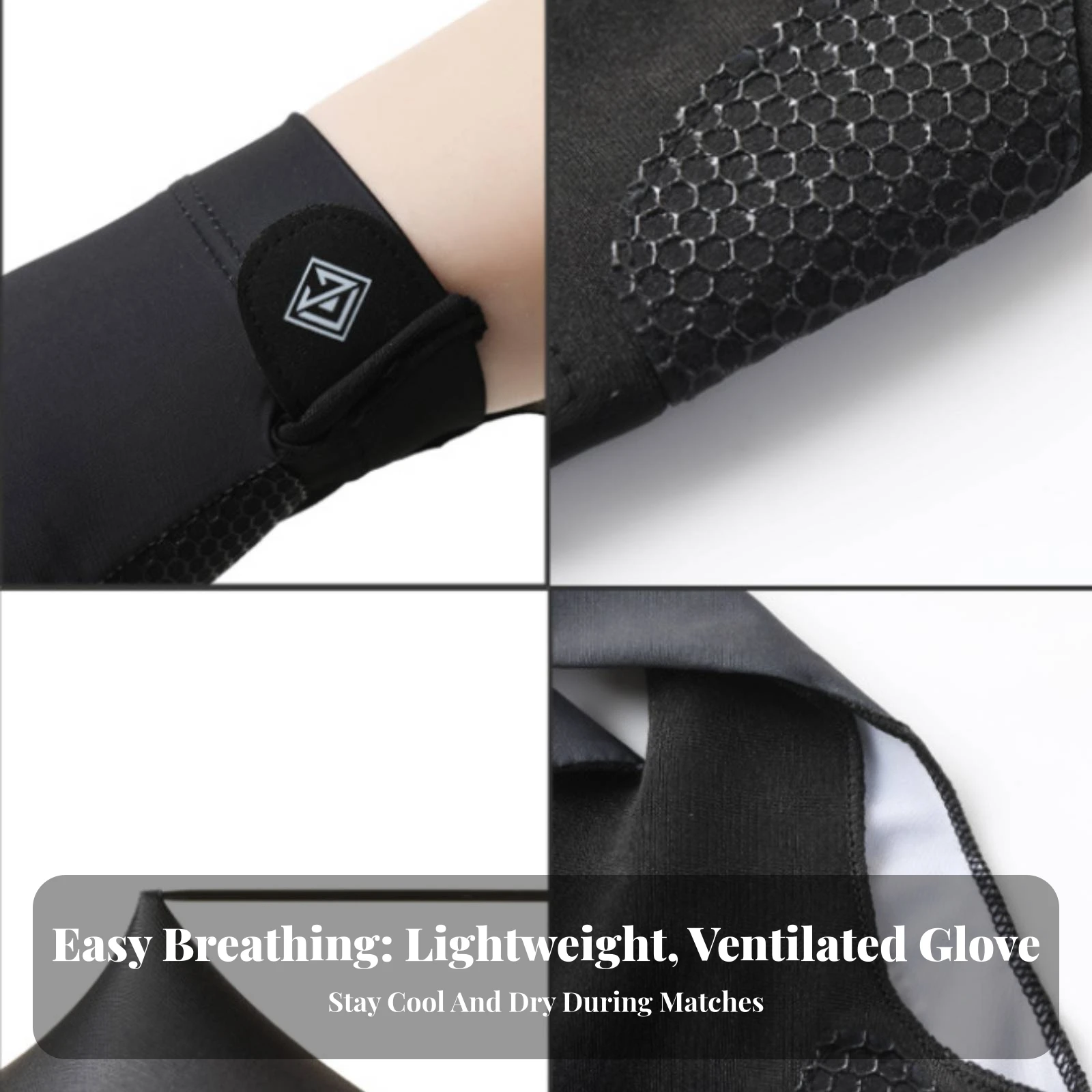 

Left Hand Pool Glove Stretchy Left-Hand Billiards Glove Sports Accessory Anti-Slip Close-Fitting
