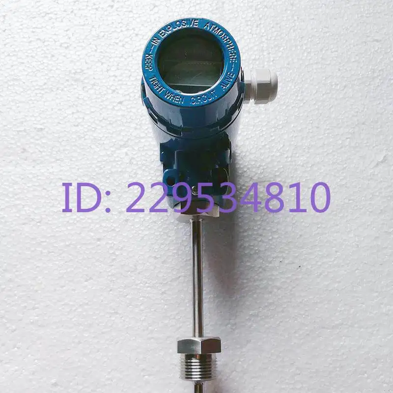 Explosion-proof integrated temperature transmission sensor 4-20ma remote output high precision, anti-interference