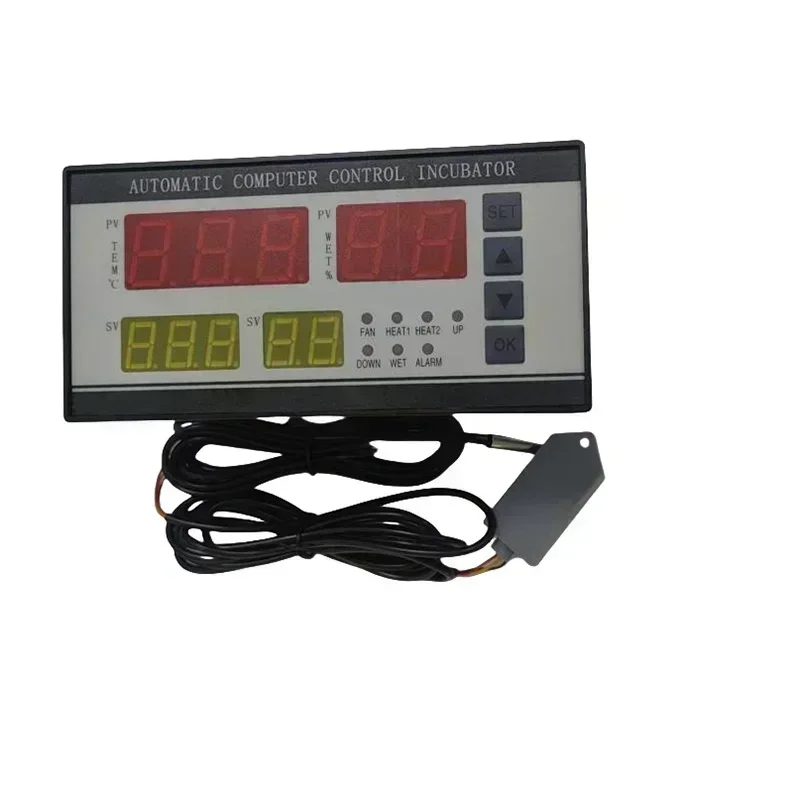 XM-18 Incubator Controller Automatic Hatching Chicken, Goose And Duck Incubator For Electrical Equipment Tool Accessory