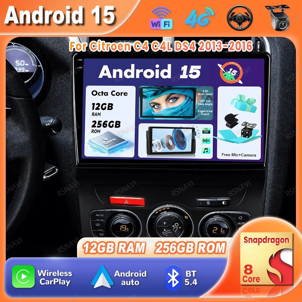 Car Radio Android 1…