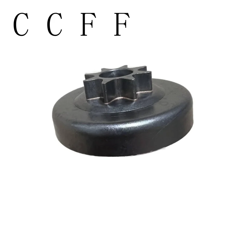 Per ECHO CS-2511, CS-2511TES, CS-2511T/P Accessori per dischi frizione a disco passivo con pignone a 8 denti