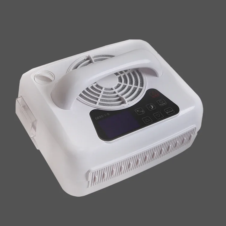 

Back and Joint Pain Reliever Hot And Cold Cryotherapy Cryo Ice Full Leg Physical Therapy Device Machine