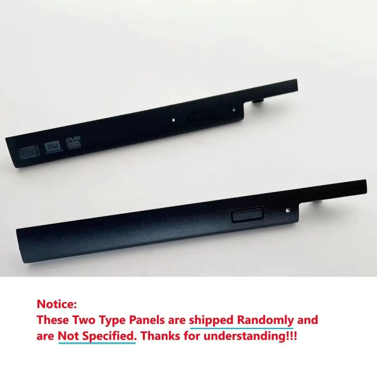 Replacement Optical Drive Bezel Faceplate Panel Eject Lock Latch Mechanism for Dell Latitude E6540 E6440 Dell Precision M2800