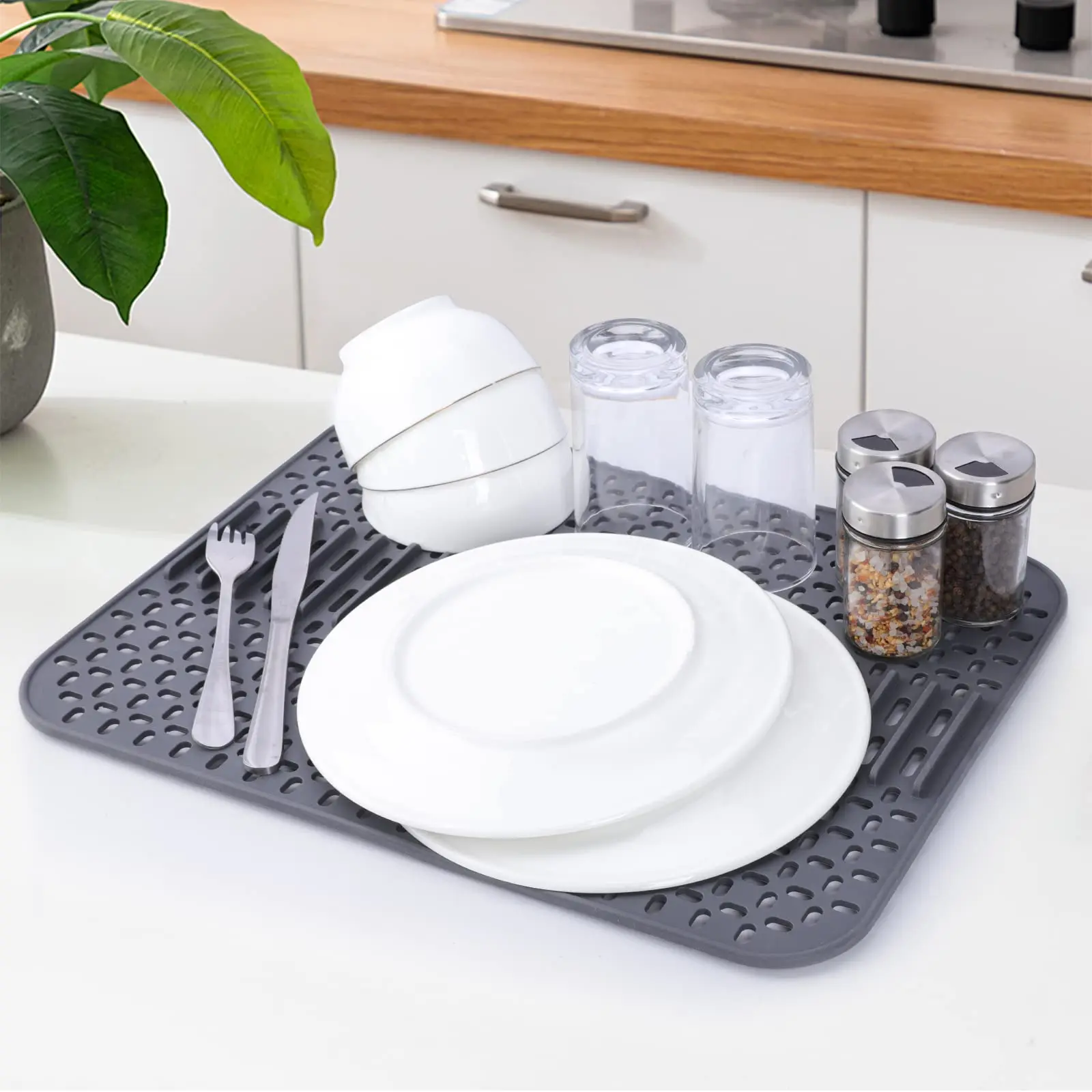 Silicone Sink Mat, … - image