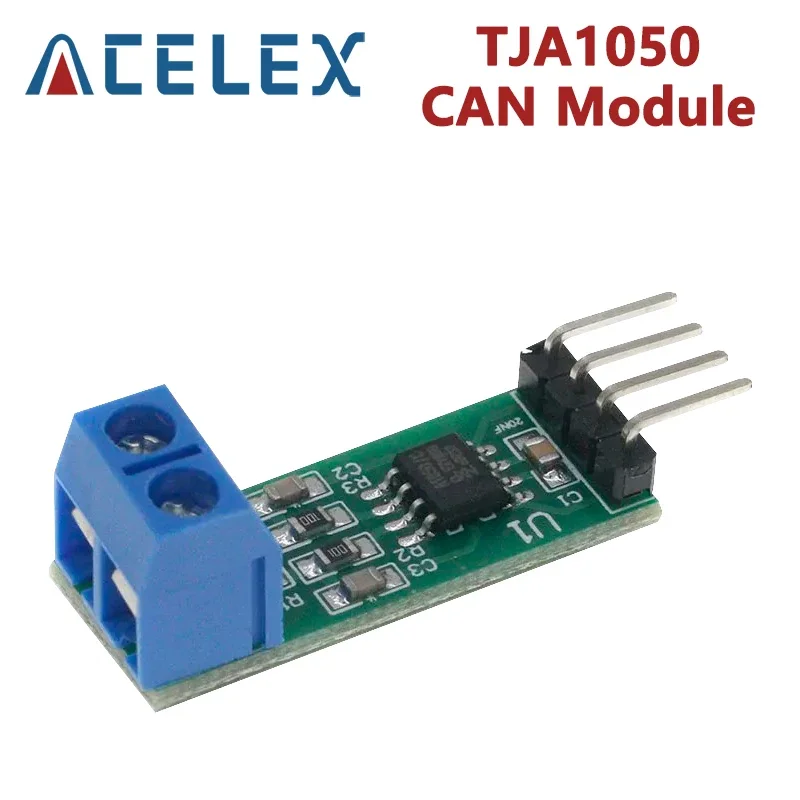 TJA1050 CAN Module CAN Bus Module CAN Bus Transceiver STM32 Code forArduino DIY Kit