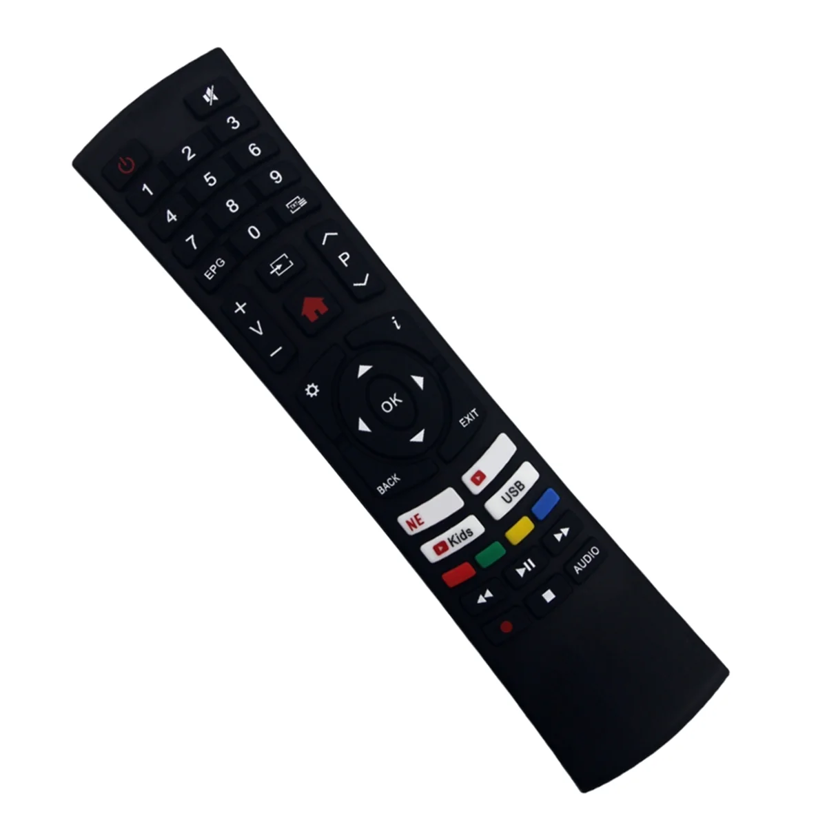 Pengganti Remote Control A57G-RCKGNTVV003 untuk Kogan TV KALED24EH7500SVA