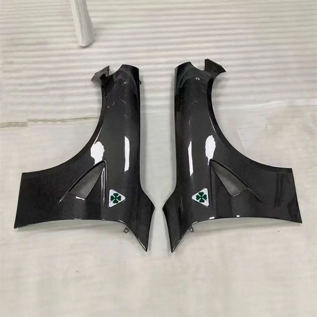 Рисунок 5 - GTAM стиль углеродного волокна