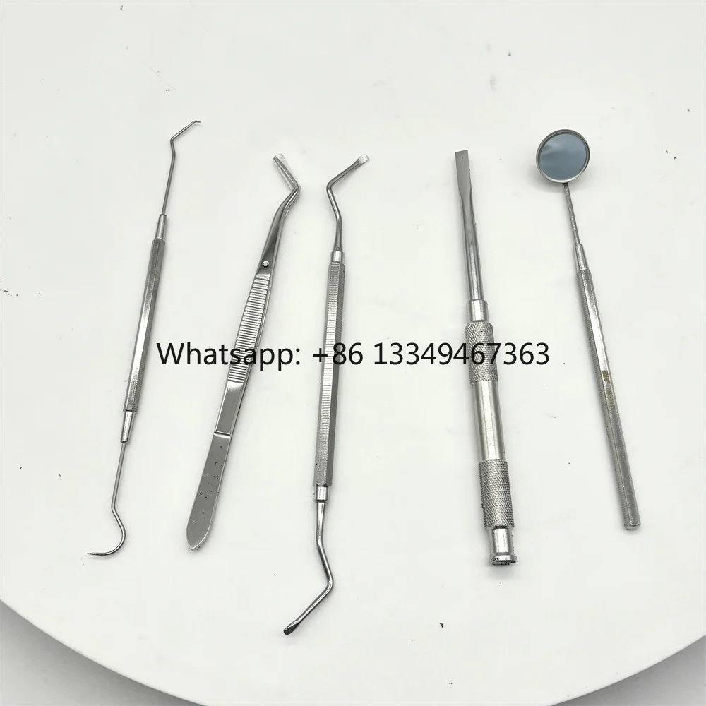 high quality Tooth Set Extraction Forceps