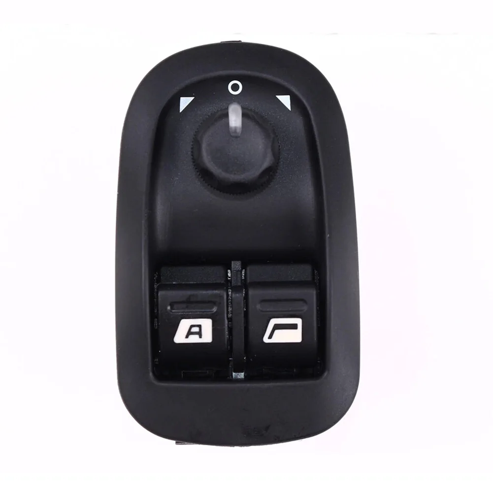 Power Window Switch for For 206 1998 to 2016 Hatchback Saloon SW 2002-2016 For 206 Form 1999-2009 6554WA 6554WH