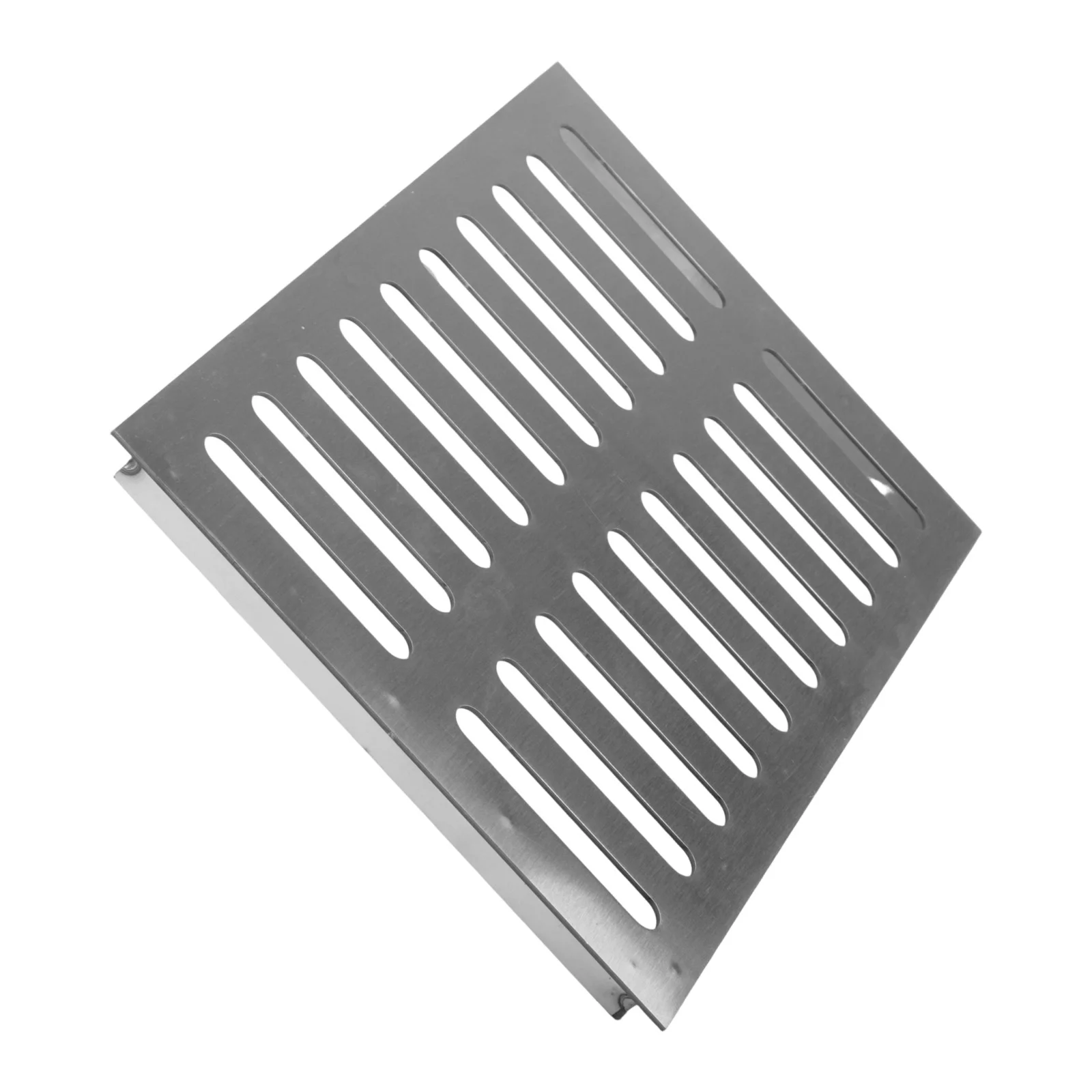 

Elegant Drainage Solution Slip-resistant Anti-Slip Drain Grate Home And Outdoor Use Rust Resistant Brushed Finish