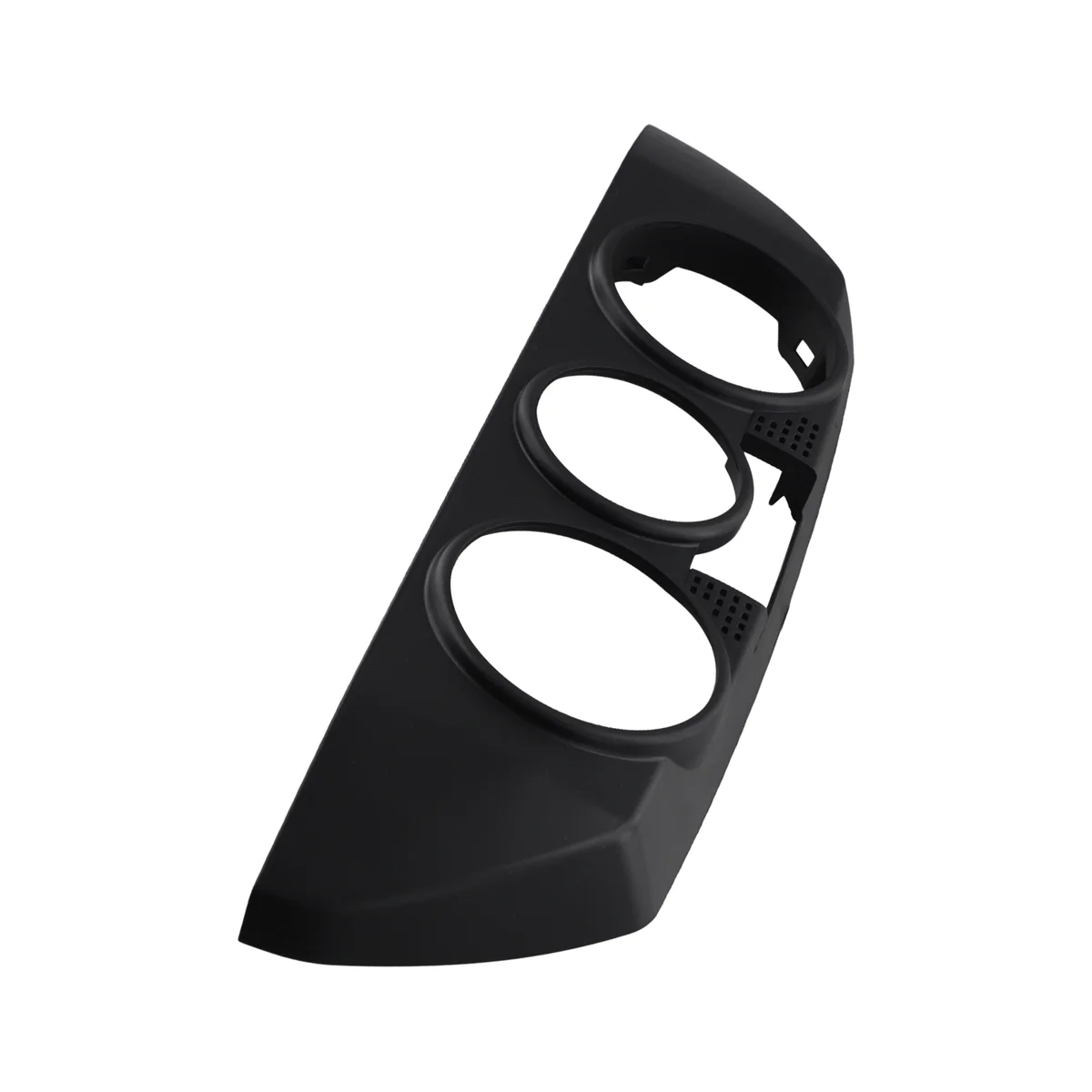 

Car Black Front Dashboard AC Heater Control Panel Trim Cover Cap Fit for Polo 9N 2002-2010 6Q0820075C 1QA—L49A