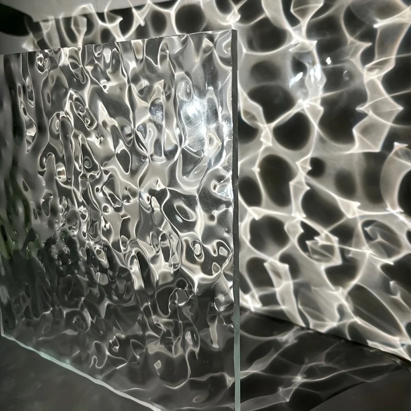 3MM Water Ripple Acrylic Photography Backdrop - Realistic Water Effect, Smooth Texture High-Quality Acrylic Panel - Image 5
