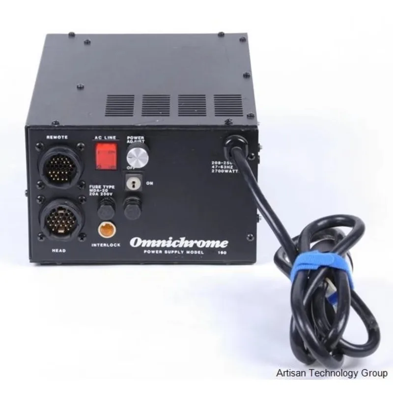 

ORIGINAL SUPPLY OMCHROME 160 T/A POWER SUPPLY