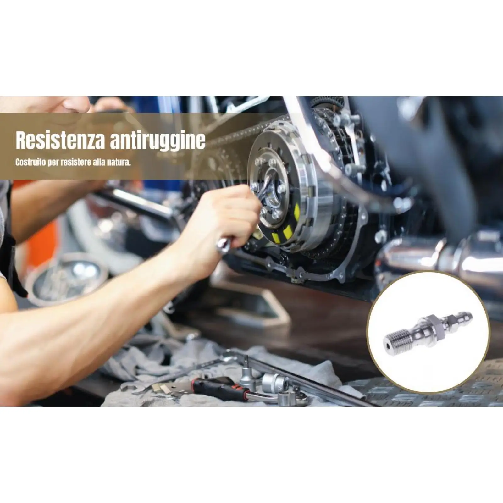 Brake Master Cylind…