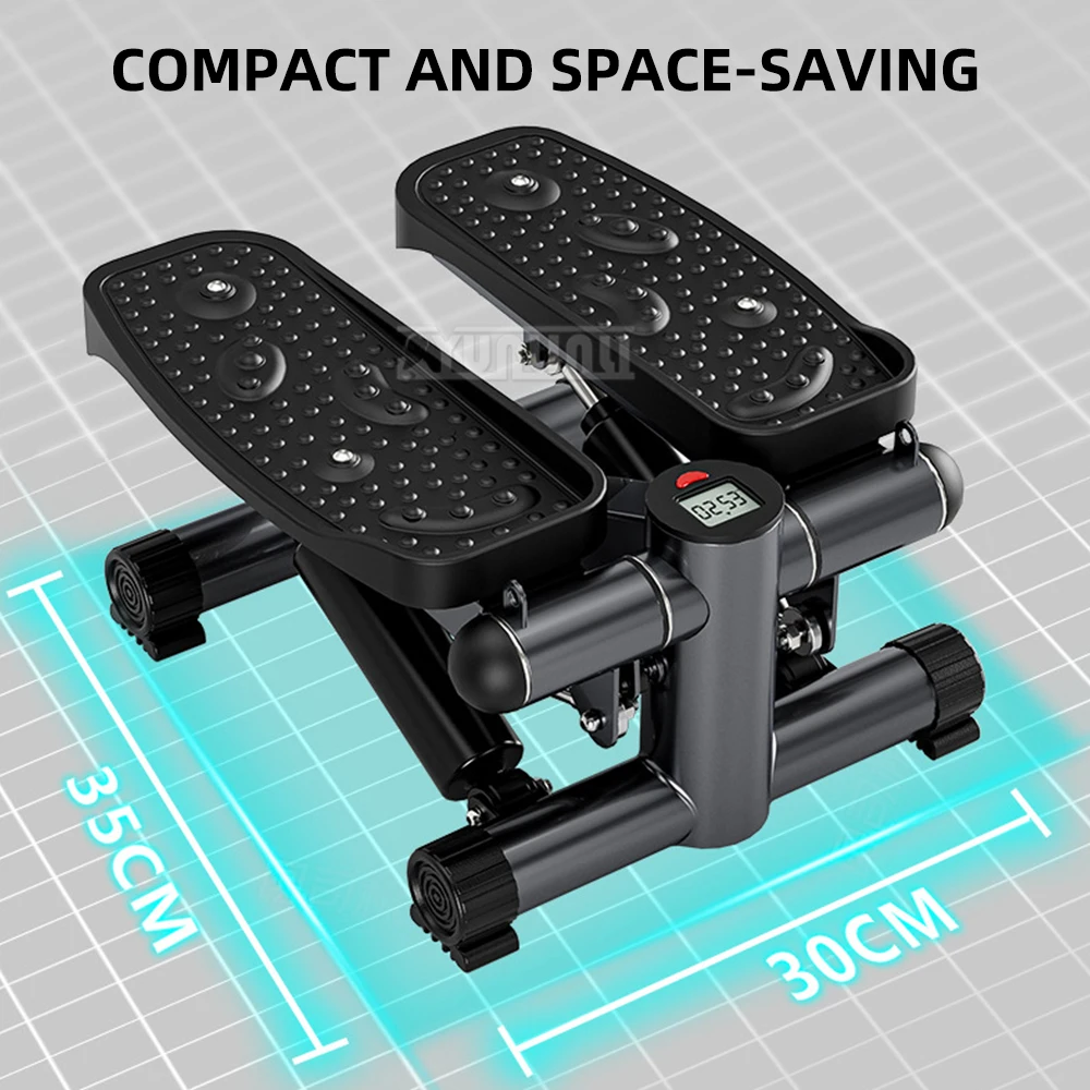 

Multifunctional Slimming Stepper for Home Exercise Waist-Trimming Stair-Climbing Fitness Equipment