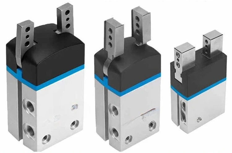 Peças para cilindros de garra de ar FESTO Festo Parallel Finger DHPS-20-A DHRS - 10-16-20 - 25-35-40 - A