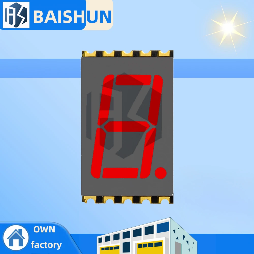 6.9X10X3Mm 0.2 Inch…