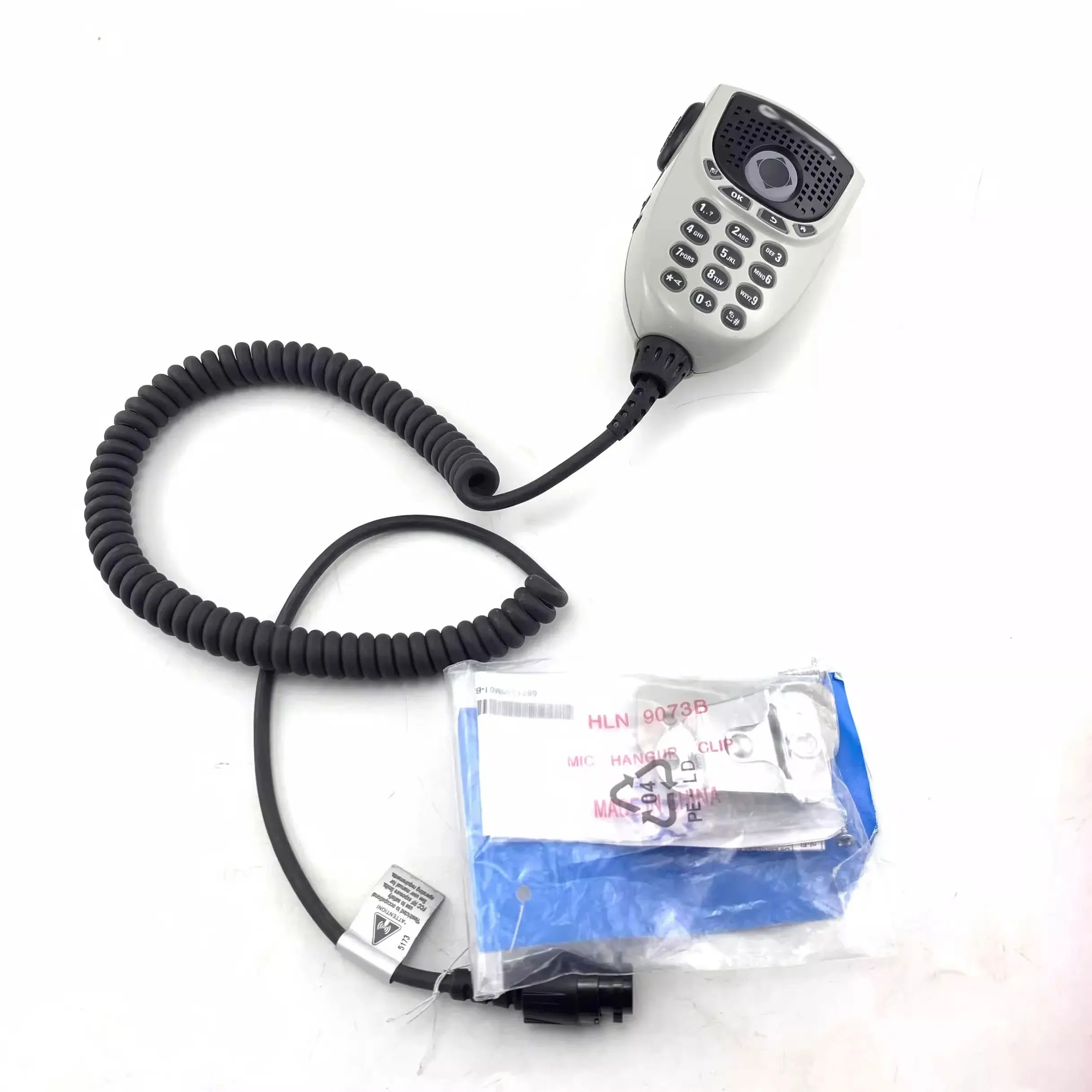 FOR Motorola RMN5127 IMPRES Keypad Microphone RMN5127, RMN5127A, RMN5127B, RMN5127C