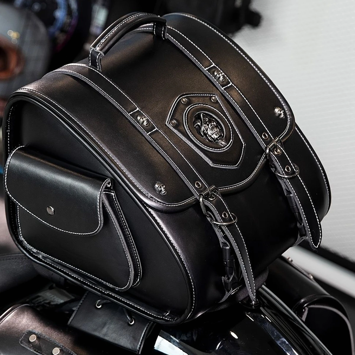 Bolsa de Almacenamiento Univer - Motorcycle Gear Warehouse reseña y precio