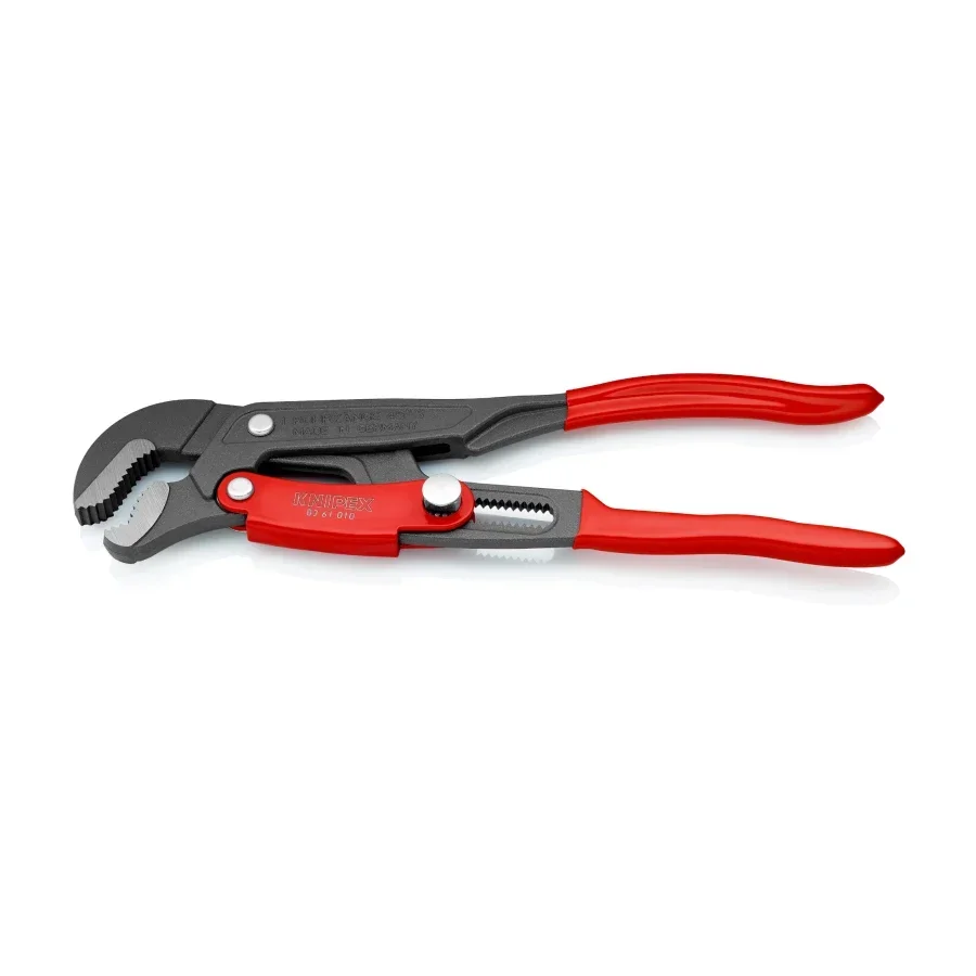 KNIPEX szerszámok  Csőhálózat Ficam s-type vel Rohamos Átállítás vize Szivattyú fogó vel Átállítás bel Lá Rendkivül érdekes Nagyvonalúság 83 61 010