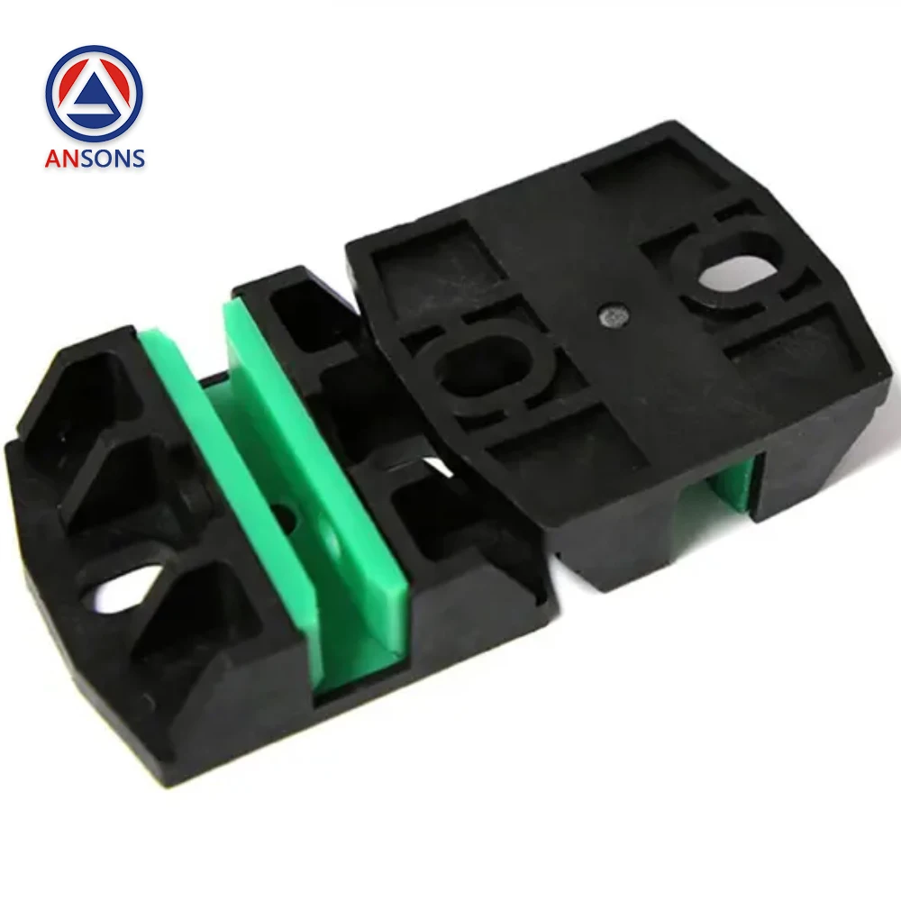 SG12 SG13 TD56 THYSSENKRUPP Thyssen Elevator Guide Shoe Busher Counterweight Hollow Guide Rail Ansons Elevator Spare Parts