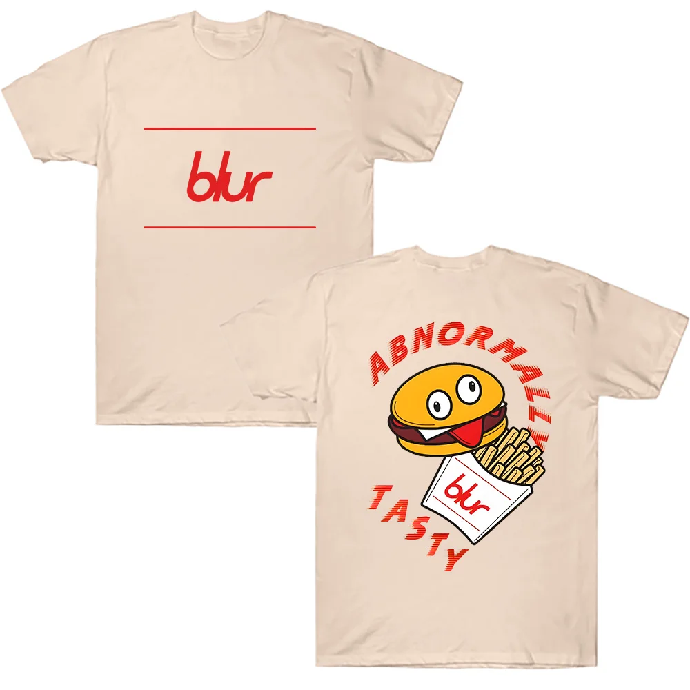 دان غير طبيعي تي شيرت طمس الفرقة جولة تي شيرت القطن الرجال تي شيرت جديد تي شيرت المرأة بلايز العصرية فريد ملابس كاجوال شارع العليا #2