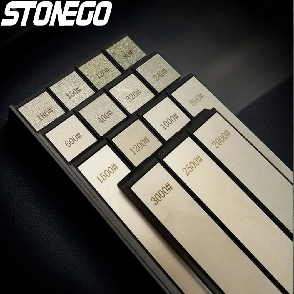 

Профессиональная точилка для алмазного камня, зернистость 80-3000, система заточки ножей, бытовой точильный камень