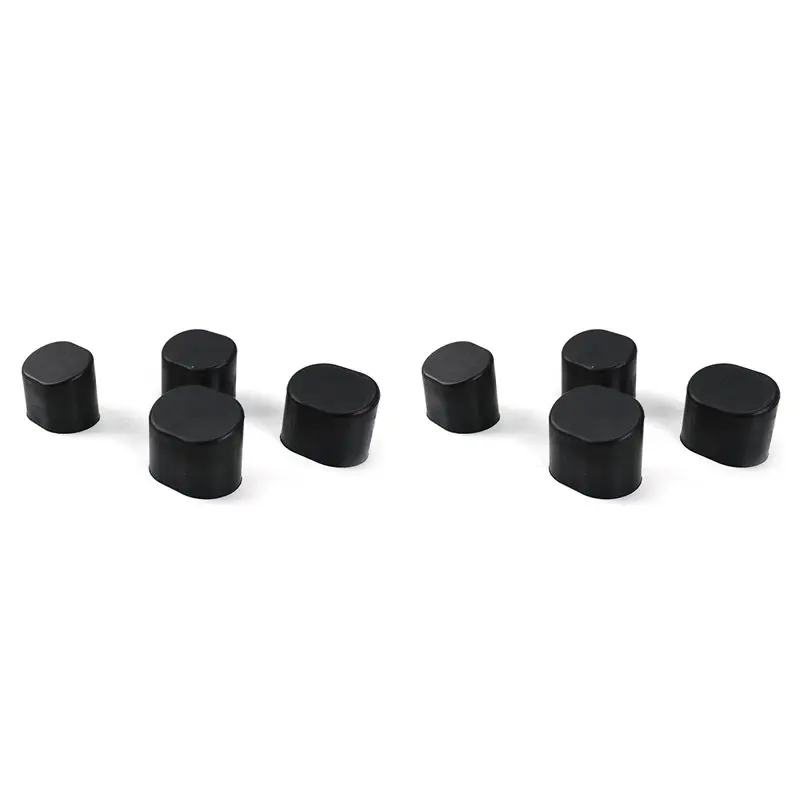 

【PARTY DAY】8X N074647 Table Saw Bracket Foot Rubber Pad Replacement Part For DWX Series DWX723 DWX724 DWX725 DWX725B