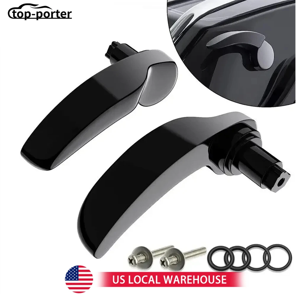 Saddlebag Lid Lifte…