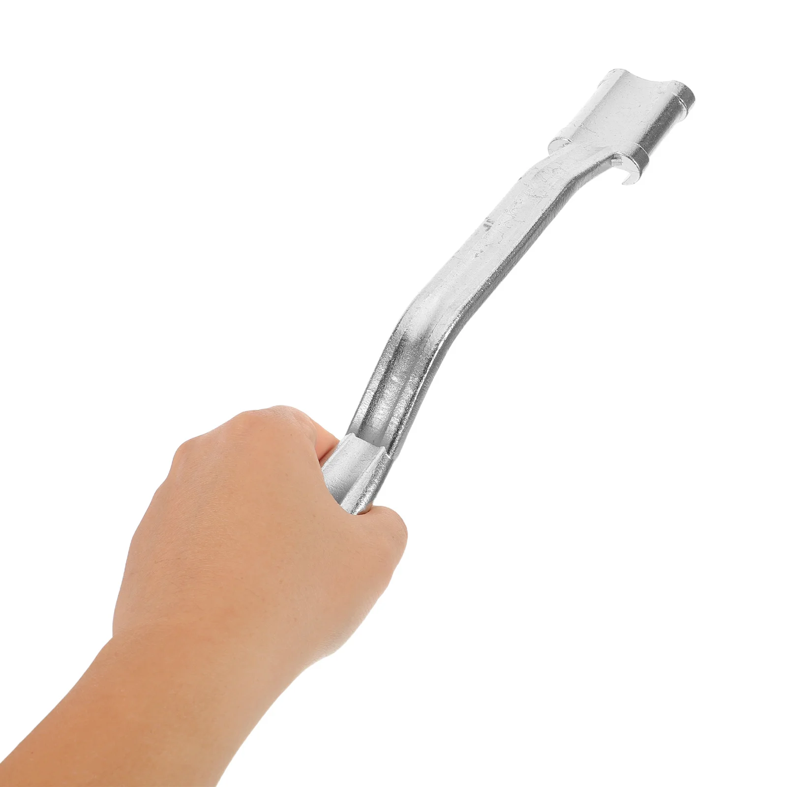 

Wrench Extender Metal Extension Rod Torque Wrench Spanner Extender Tool Automotive Repair Mechanical Maintenance