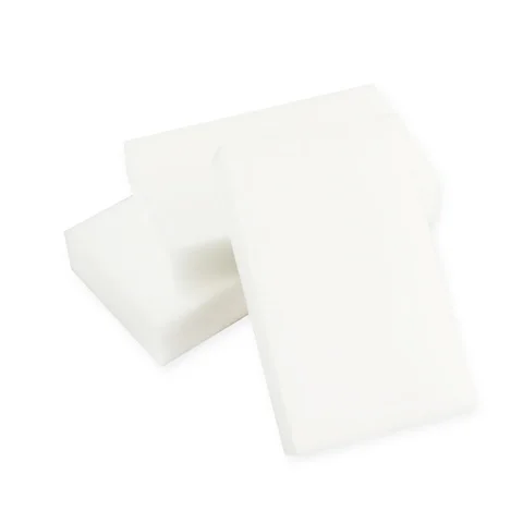 100pcs Magic Melamine  Sponge  White Hight Quality  Eraser Kitchen Office Bathroom Clean Accessory Dish Cleaning 100*60*20mm