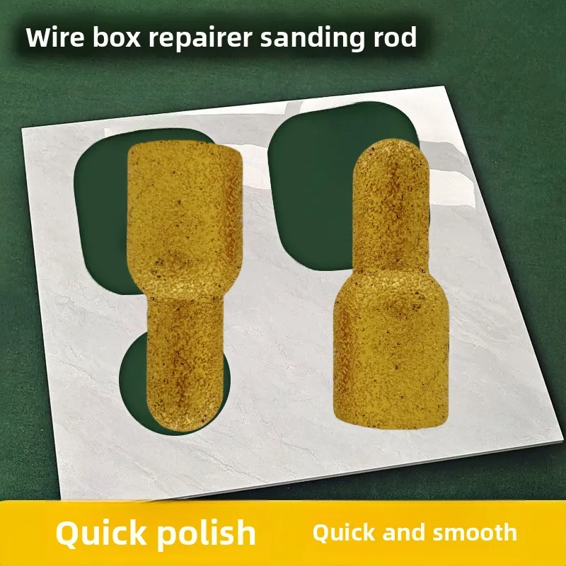 Back Splash Grinding Wheel for Quartz Stone Countertop, Arc Grinding Head for Angle Grinder