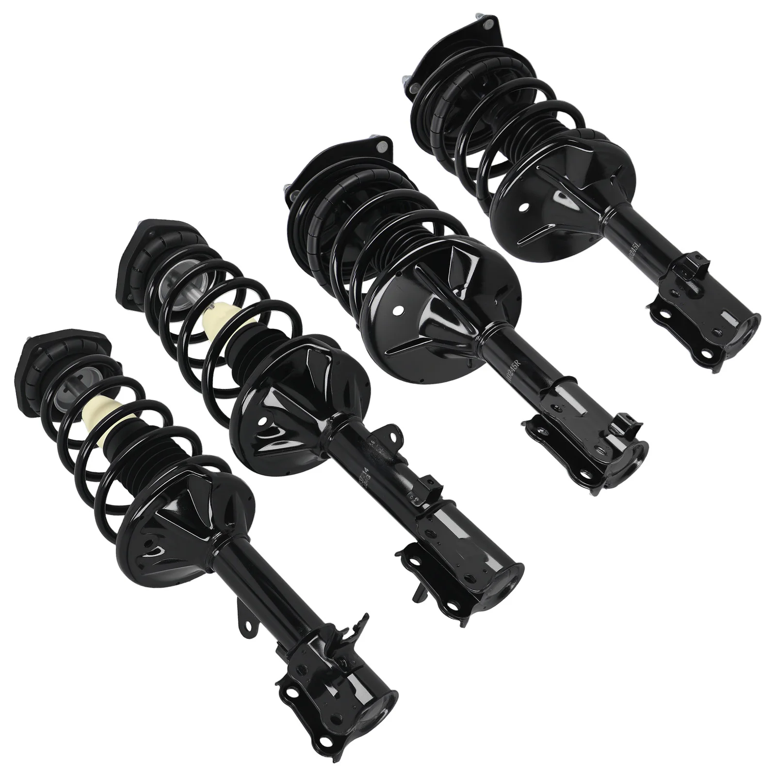 

Комплект передних и задних амортизаторов maXpeedingrods для Hyundai Elantra 00-06