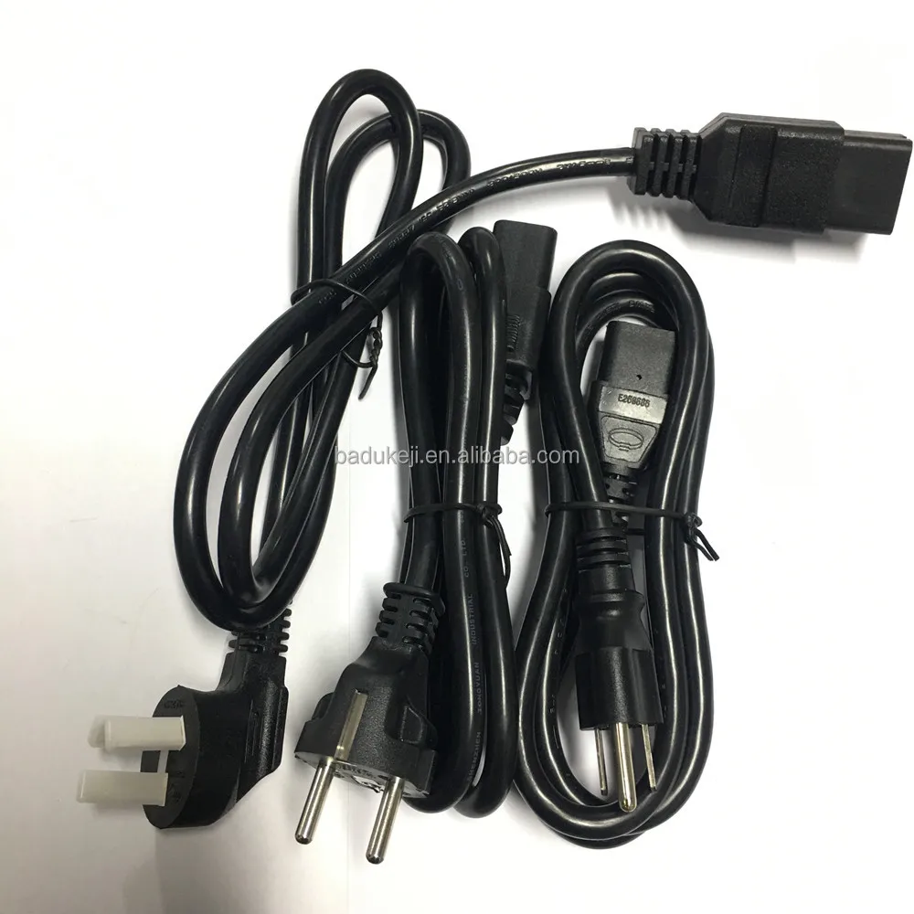 

SKYRC PC1080 PC1500 PC2500 PC3000 PC3000H EV-PEAK U6Q ockell 6055p Agricultural dr one Smart Charger Input Power Cord