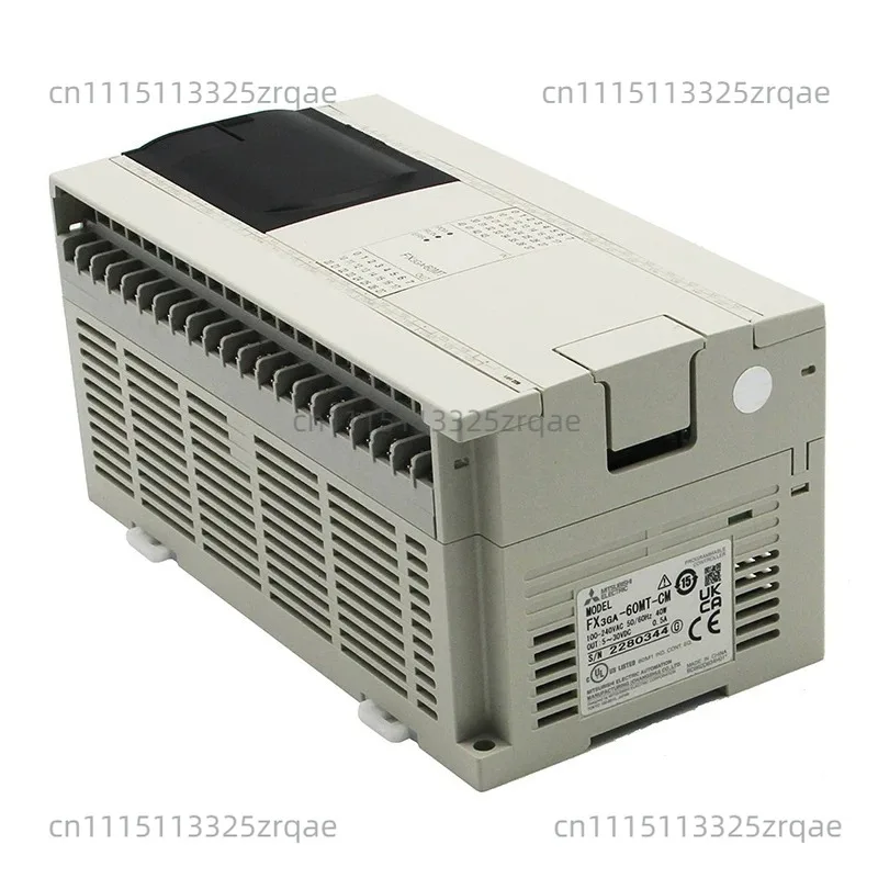 FX3GA-60MT-CM FX3GA-60MR-CM PLC Module Programmable Controller NEW ORIGINAL