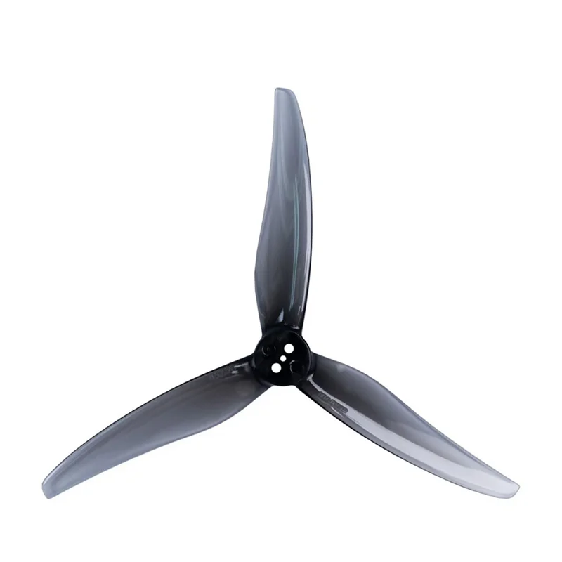 3CGRO-PC Per FPV Freestyle Drone Compatibile 2 Paia 4525 Elica a 3 Pale a Tre Fori per Motore 2004