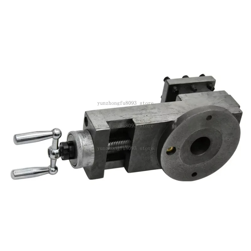 BV25 Quick Change Tool Holder, Metal Lathe Tool Post Assembly, 70mm Width 80mm Stroke Precision Hardware Accessory