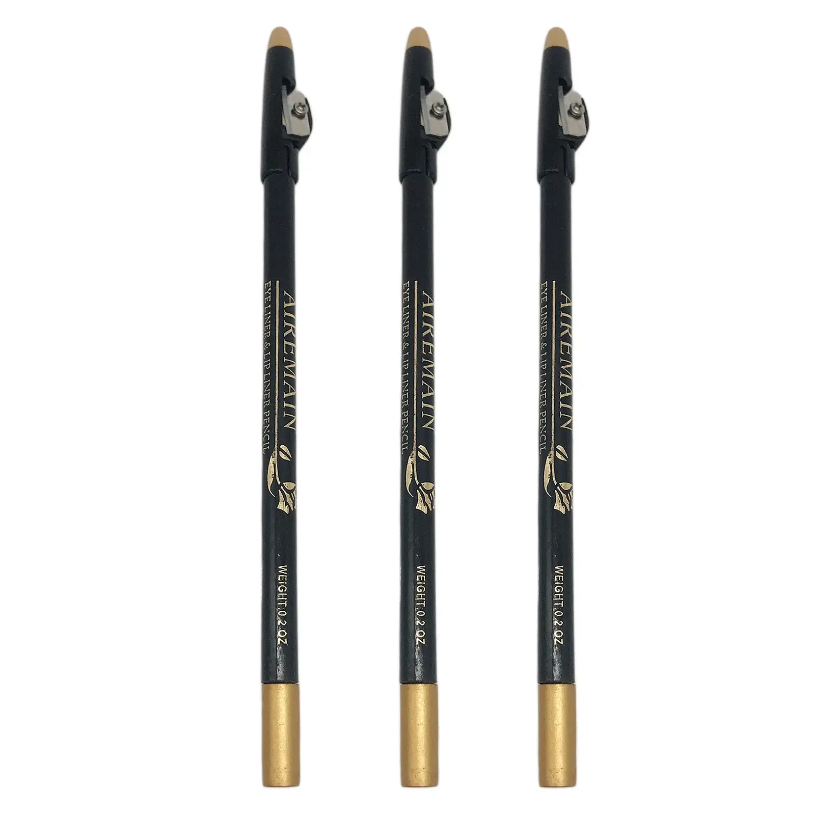 Barber Pencil White Professional Beard Mustache Filler for Sharp Hairline Barber Accessories Tool