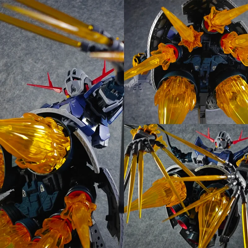 RG 1/144 Zeong Deluxe Version  – Model Kit Barbatos recenzja i cena