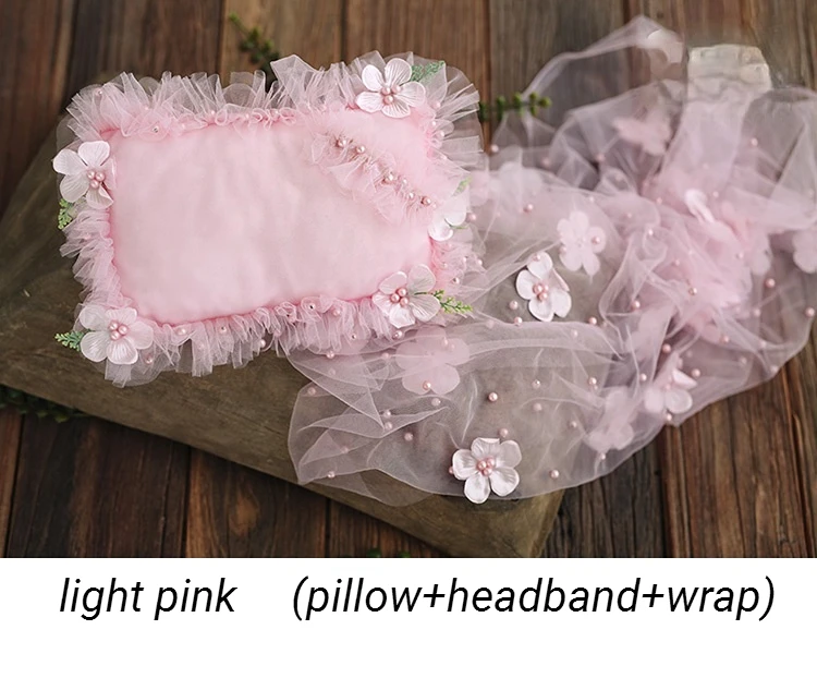 Variant: light pink set