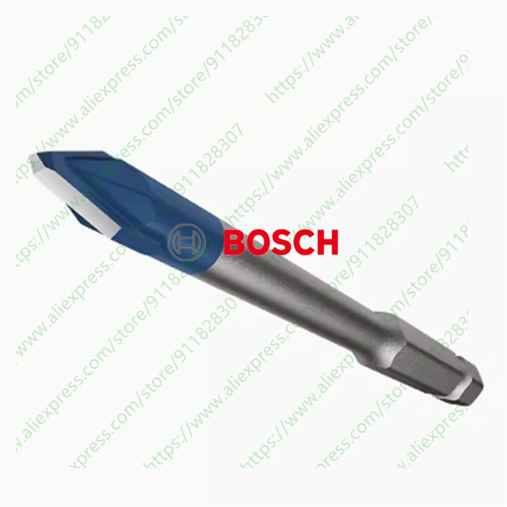 Original Bosch HEX-9 Hard Ceramic Tile Drill Bit Hole 3/4/5/6/7/8/10/12 mm Glass Hexagonal Shank Hard Ceramic Tile Drill Bit