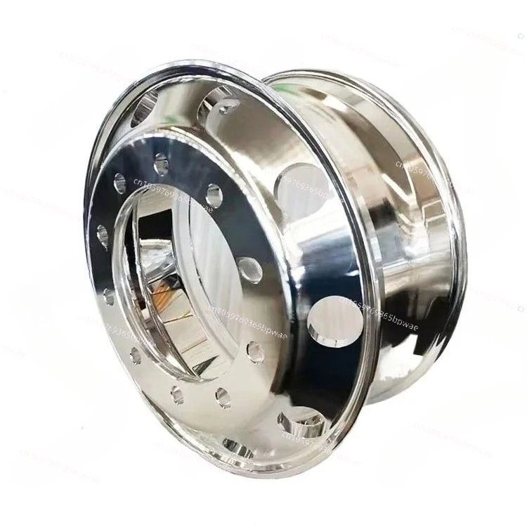 Rueda o Llanta para Camioneta Ligera de 10 Orificios 22.5 * 9, Oferta, Económica, 17.5
