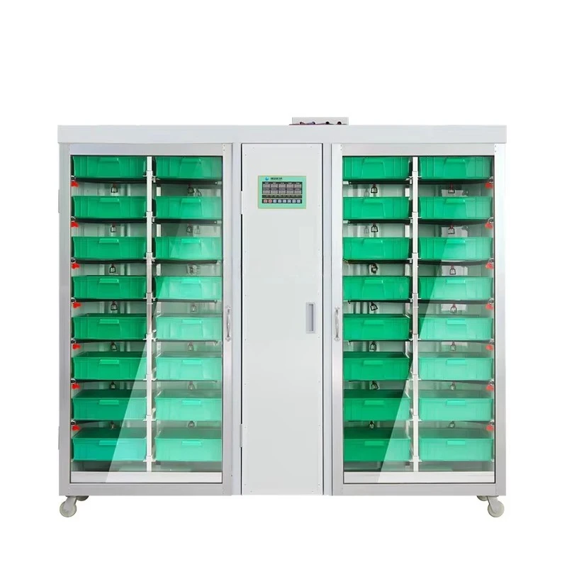 Widely  Mung Soybean Hydroponic Trays Fodder Green Seeds Germination Chamber Sprouting Bean Sprout Growing Machine