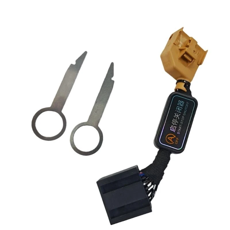 547B Replacement Start Stop Canceller with Disassembly Tool for 8V 2014-2019